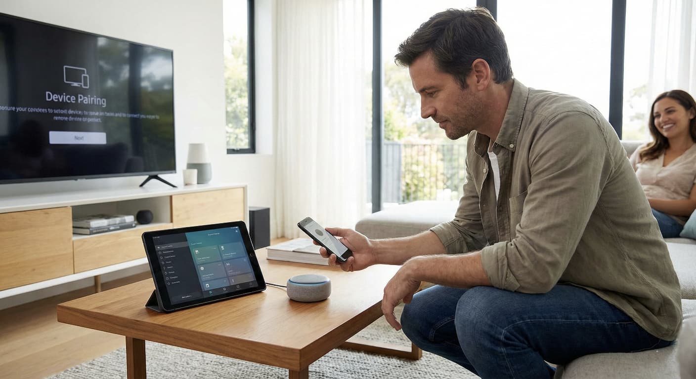 Smart Home & Appliances